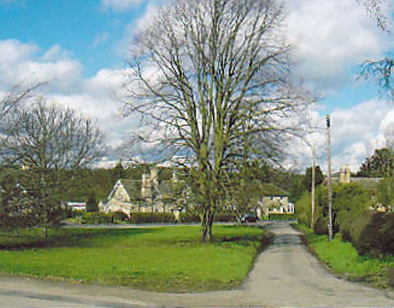 Laxton_Green